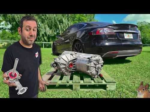 We Found Tesla’s Factory Flaw That Almost Killed My Motor and Fixed It for $20