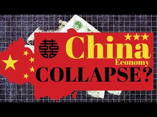 China's Economic Problem Benefit Others