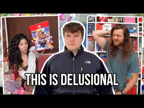 Nintendo Fans Are Embarrassing