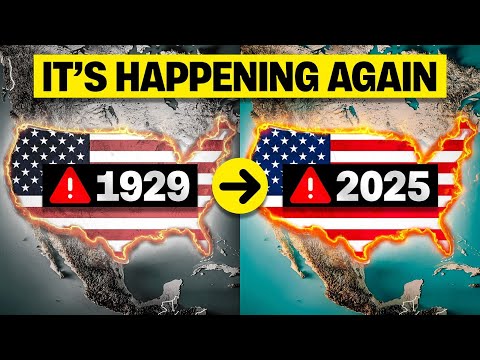 Are We Heading for Another Great Depression?