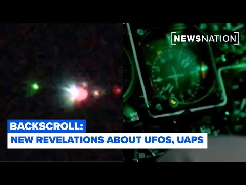 Russia, Pentagon, and whistleblowers: New revelations about UFOs and UAPs | Backscroll
