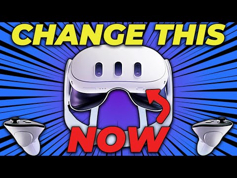 Meta Quest 3 ULTIMATE Beginners Guide (2025)