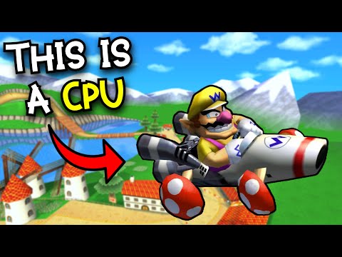 How a CPU Broke Mario Kart 7