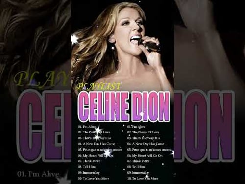 Celine Dion β This Note Gave Everyone Goosebumps π₯