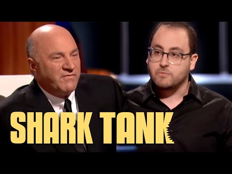 Mr. Wonderful Asks For 50% of Saucemoto | Shark Tank US | Shark Tank Global
