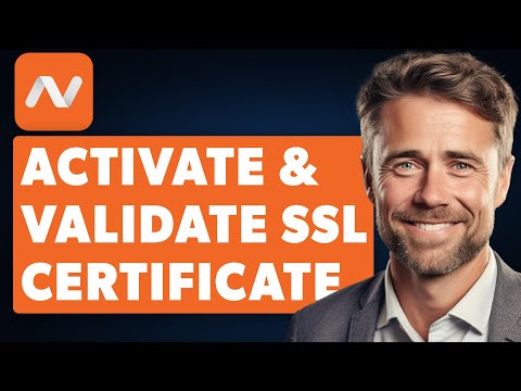 How To Activate And Validate An SSL Certificate For A Namecheap Domain (2024 UPDATE)