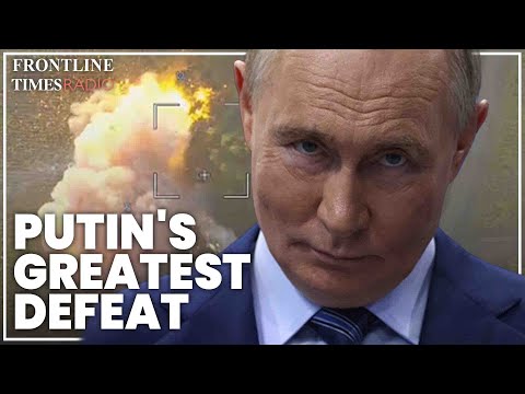 Kursk offensive cripples Putin’s regime, pivotal to peace talks | Frontline