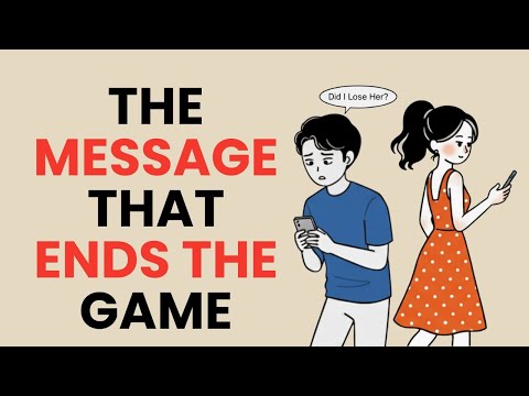 The Text That’ll Make an Avoidant Regret Losing You.