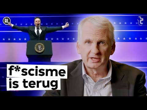 Zijn de ultrarijken de nieuwe f*scisten? | VPRO Tegenlicht