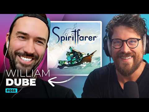 Will Dubé: How He Sold A Million Copies Of His Games, Indie Survival & Indie Secrets | Ep. #055