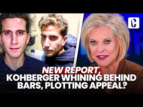 NEW REPORT, KOHBERGER WHINING BEHIND BARS, PLOTTING APPEAL?