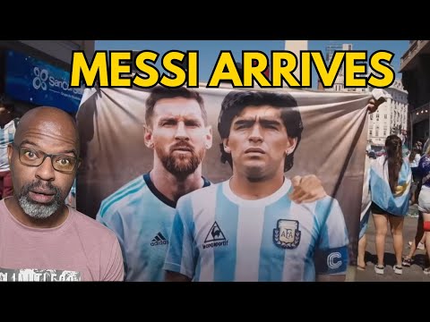 The Greatest World Cup Final Ever? | Argentina vs France (Ep 4/4) | American Reacts