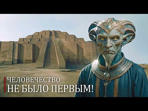 Затерянная цивилизация ДО людей! - Скрытые руины обнаружены под рекой Инд.