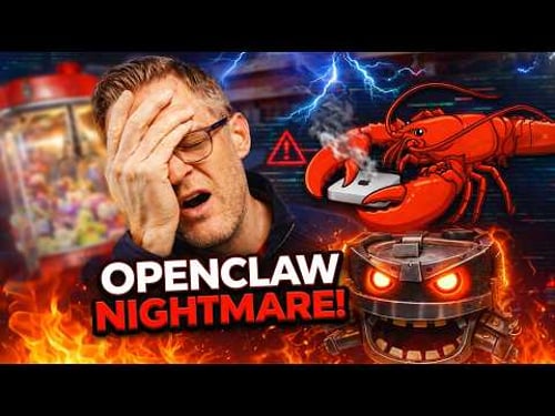 The TRUTH about OpenClaw: 48 Hours of Terminal Hell.