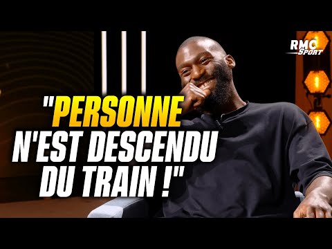 PFL Paris - ITW Cédric Doumbé : "Les gens parlent mais ils vont tous regarder"