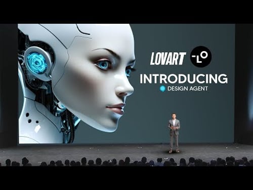 Lovart – The World’s First All-in-One Design Agent - Review