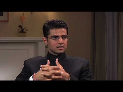 Sachin Pilot: 14th Wharton India Economic Forum