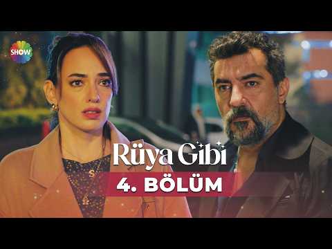 Rüya Gibi 4. Bölüm @showtv