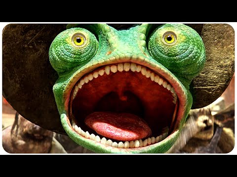 RANGO Best Scenes 4K แดดแดฐ