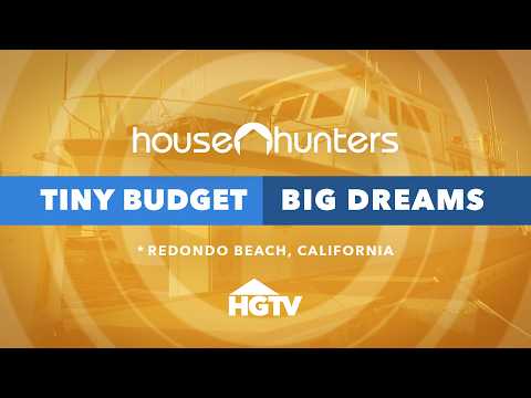 Newlyweds Downsize to Tiny Home Life on $35K Budget – House Hunters Full Episode Recap | HGTV