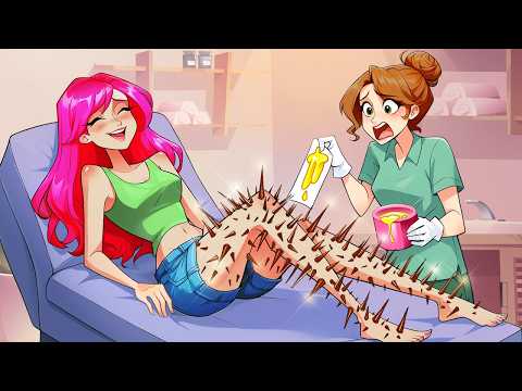 I'm The Only Girl Who Can't Feel Pain