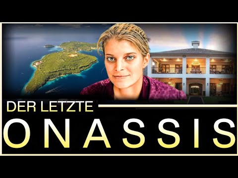 Athina Onassis: Die LETZTE MILLIONÄR-Erbin der Onassis