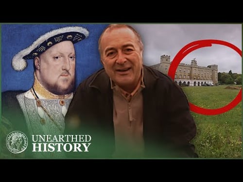 What Can Archaeologists Recover From The Ruined Abbey Of Syon House? | Time Team