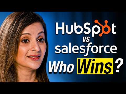 Yamini Rangan, CEO @ HubSpot: How HubSpot Competes Against Salesforce