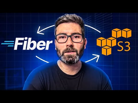 How to Upload Files with Go Fiber (S3 or save to disk)
