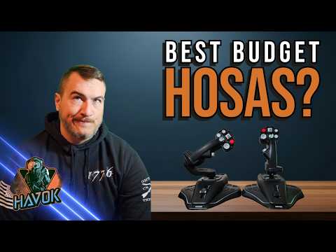 Can Winwing's Entry-Level Joysticks Compete with the Best? | Winwing Ursa Minor Review