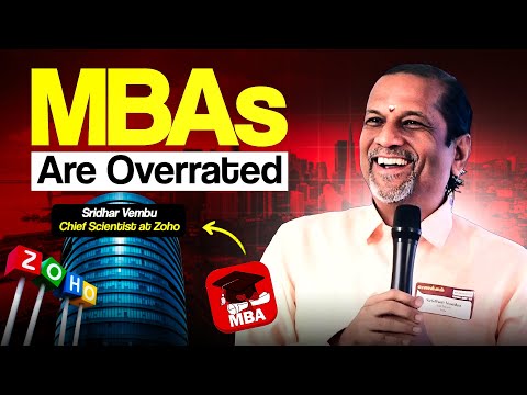 High-Paying Jobs Aren’t a Birthright for Software Engineers | Sridhar Vembu