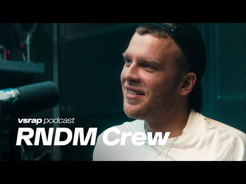 Алексей Рожков - конфликт Федука с Элджеем изнутри, работа с OG Buda и создание RNDM Crew #vsrap