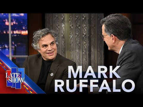 Mark Ruffalo's New Crime Thriller Is "A Real Cat & Mouse" Game