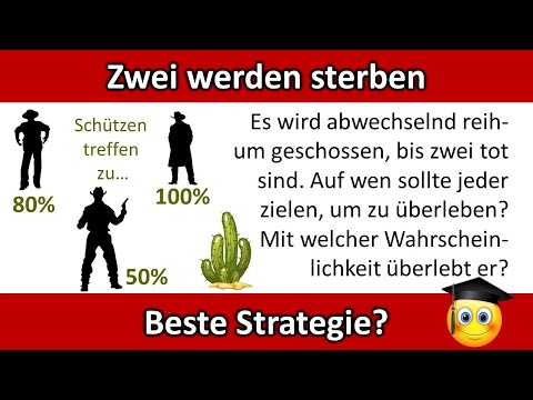 Das Triell - Spieltheorie