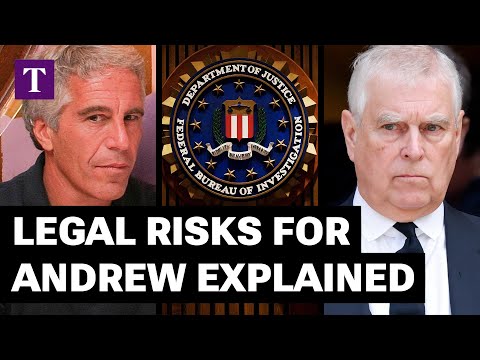 Andrew Risks Arrest If He Testifies In The United States | Ann Olivarius