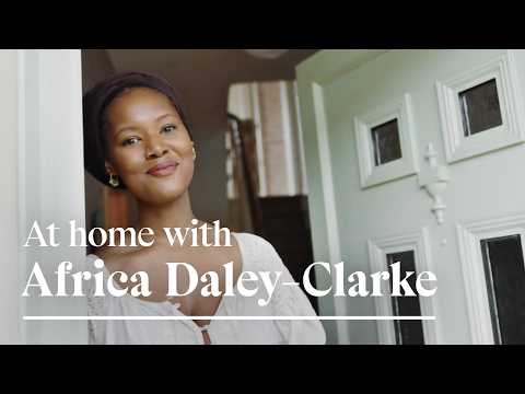 House Tour: Inside Africa Daley-Clarke’s Characterful and Considered Georgian Home