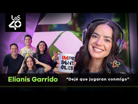 Elianis Garrido se arrepiente de haber participado en Protagonistas de Novela ¿Por qué?