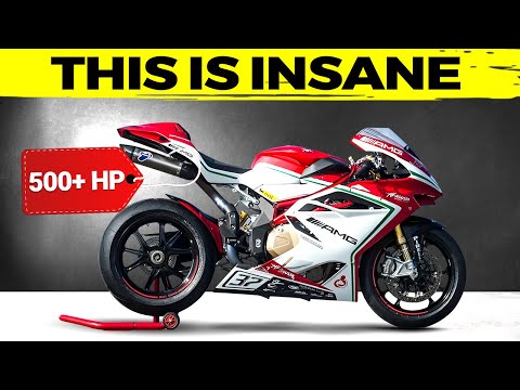 Top 15 Most POWERFUL Motorcycles Of 2026