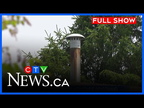 Two dead after carbon monoxide poisoning | CTV News Ottawa at Six for June 15, 2025