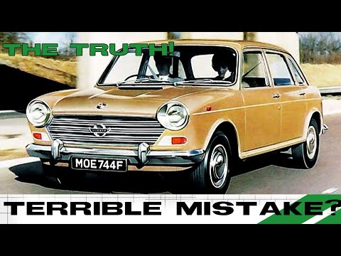 The TRUTH Behind the BMC Landcrab Controversy - British Leyland's Worst Failure?