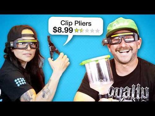 Real Mechanics Test Even More TikTok Tools