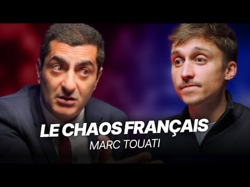 Effondrement de la France, Danger européen : le monde de demain selon Marc Touati | Finary Talk #50