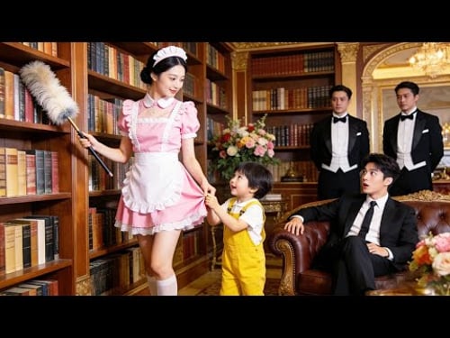 The CEO's Bad-Boy Son Called the Maid "Mom." The CEO's One-Night Secret Just Walked In!