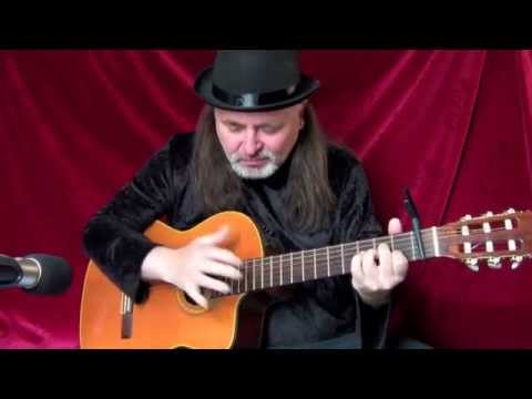 Million Scarlet Roses - Миллион Алых Роз - Igor Presnyakov - fingerstyle guitar