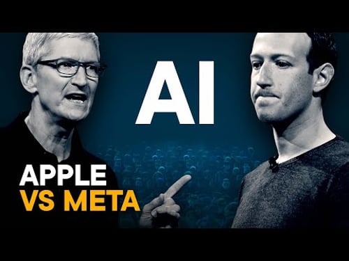 Did Facebook just DESTROY Apple in AI?