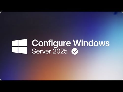 How to Configure Windows Server Core with Sconfig | How to Configure Windows Server with Sconfig
