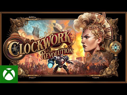 Clockwork Revolution | Xbox Games Showcase 2025