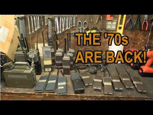 I Bought A Pirate Treasure Chest Full Of Old Radios For $16