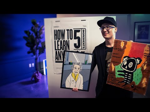 How To Copy Without Stealing (5 Ingredients Technique)