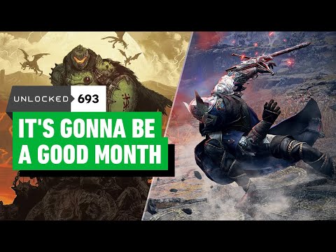 Doom: The Dark Ages and Elden Ring Nightreign Reactions – Unlocked 693